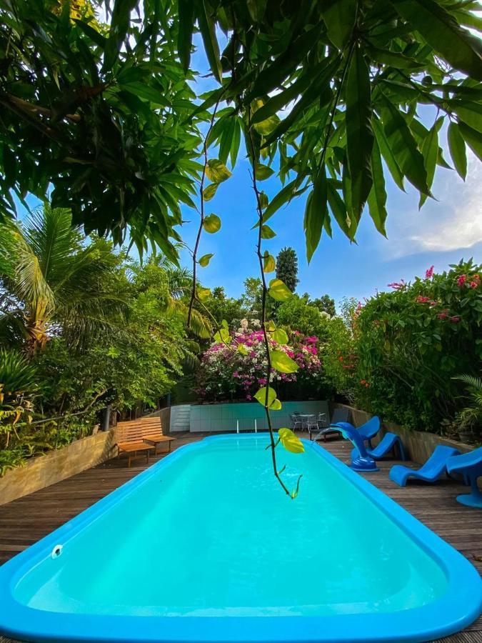 Hotel Borari อัลเตร์ ดู เชา ภายนอก รูปภาพ