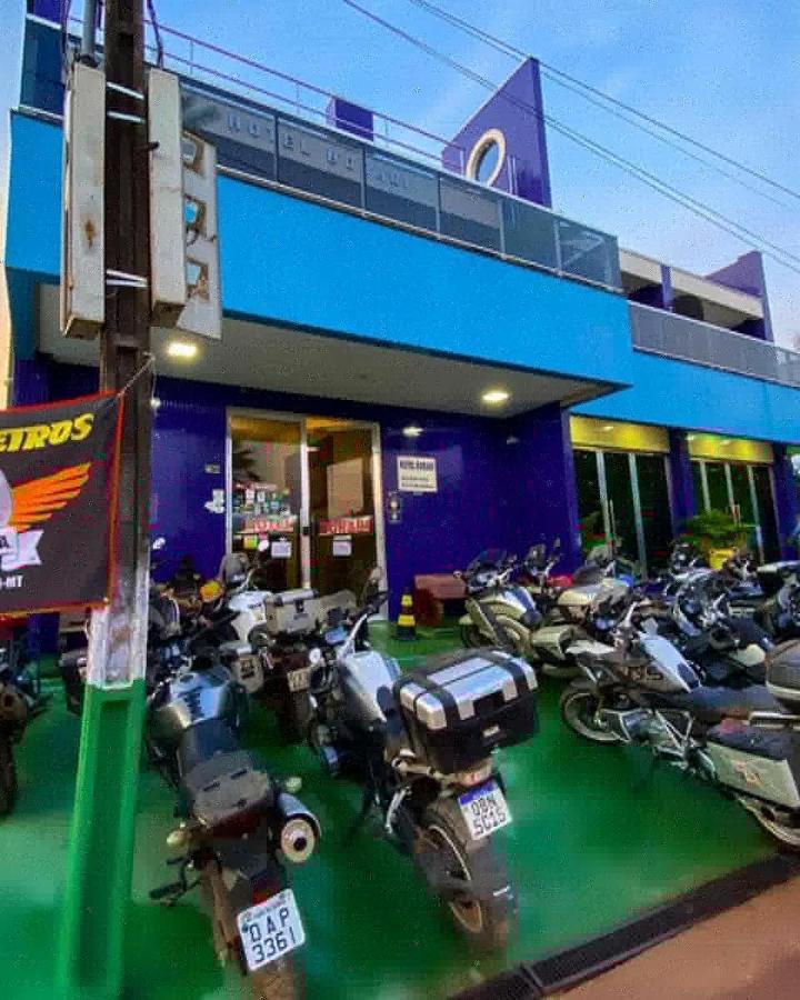 Hotel Borari อัลเตร์ ดู เชา ภายนอก รูปภาพ