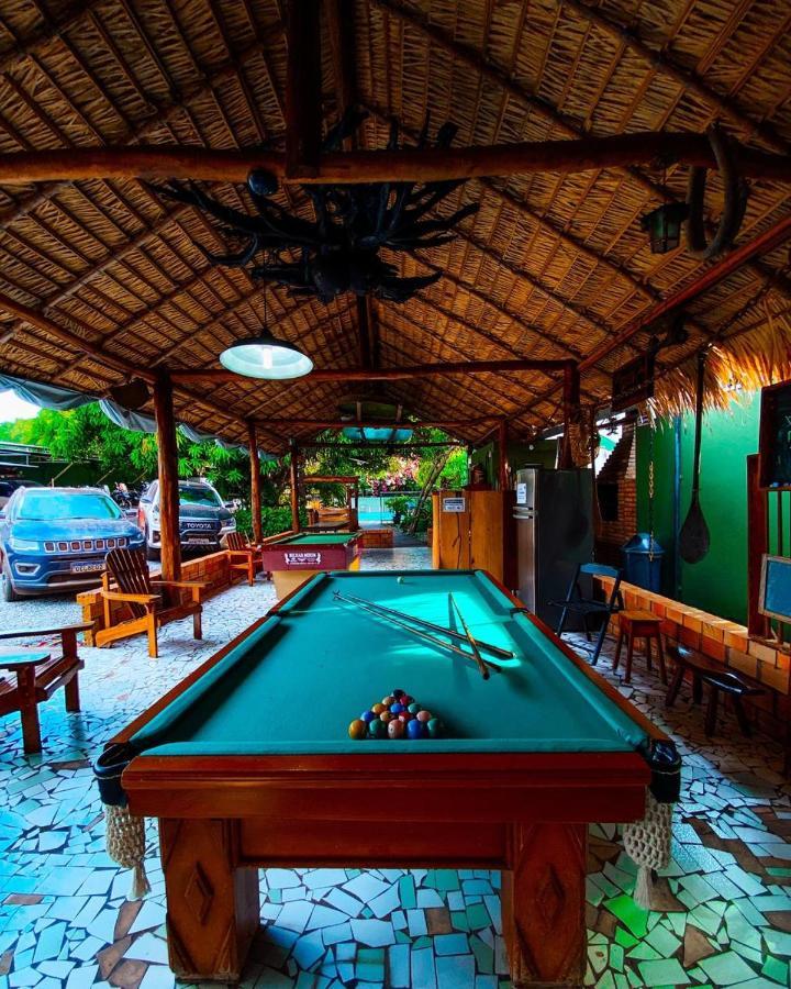 Hotel Borari อัลเตร์ ดู เชา ภายนอก รูปภาพ