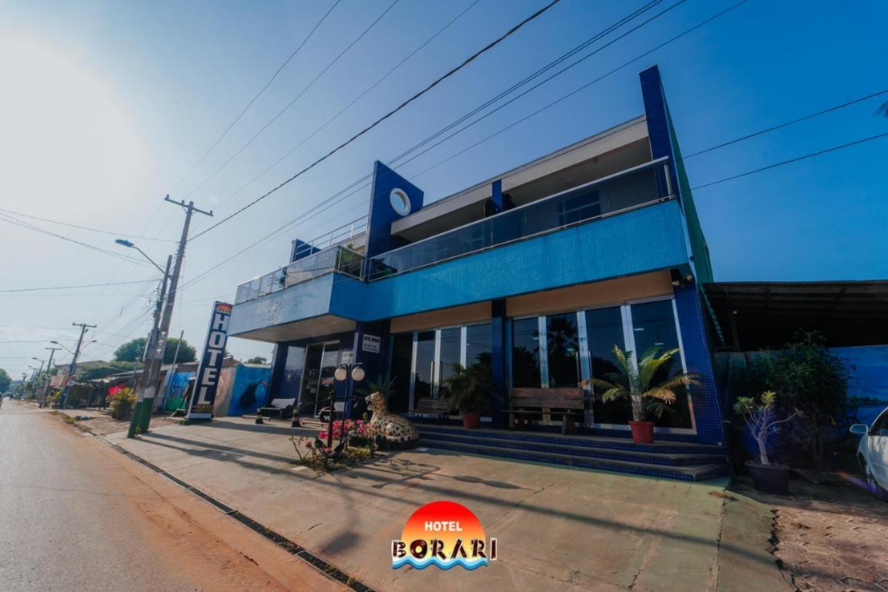 Hotel Borari อัลเตร์ ดู เชา ภายนอก รูปภาพ