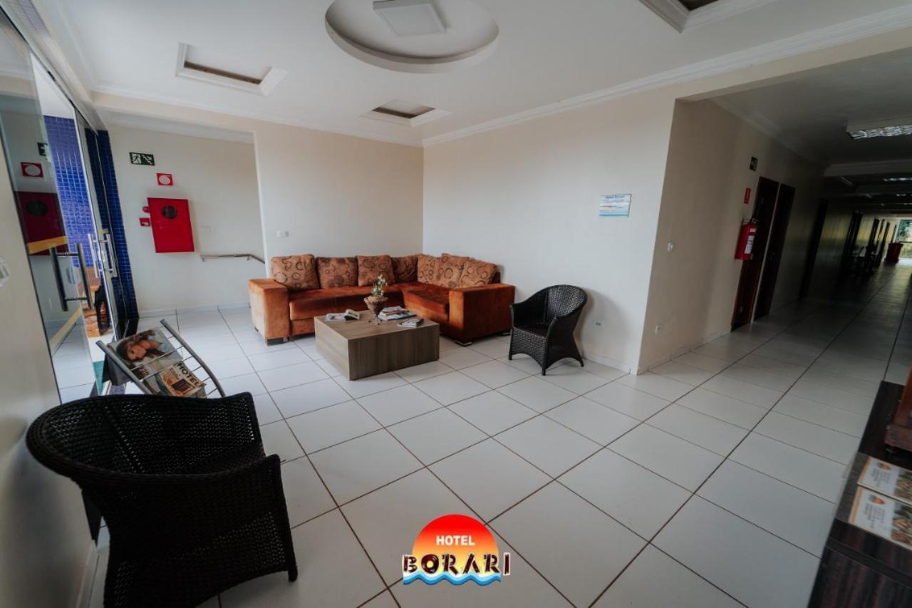 Hotel Borari อัลเตร์ ดู เชา ภายนอก รูปภาพ