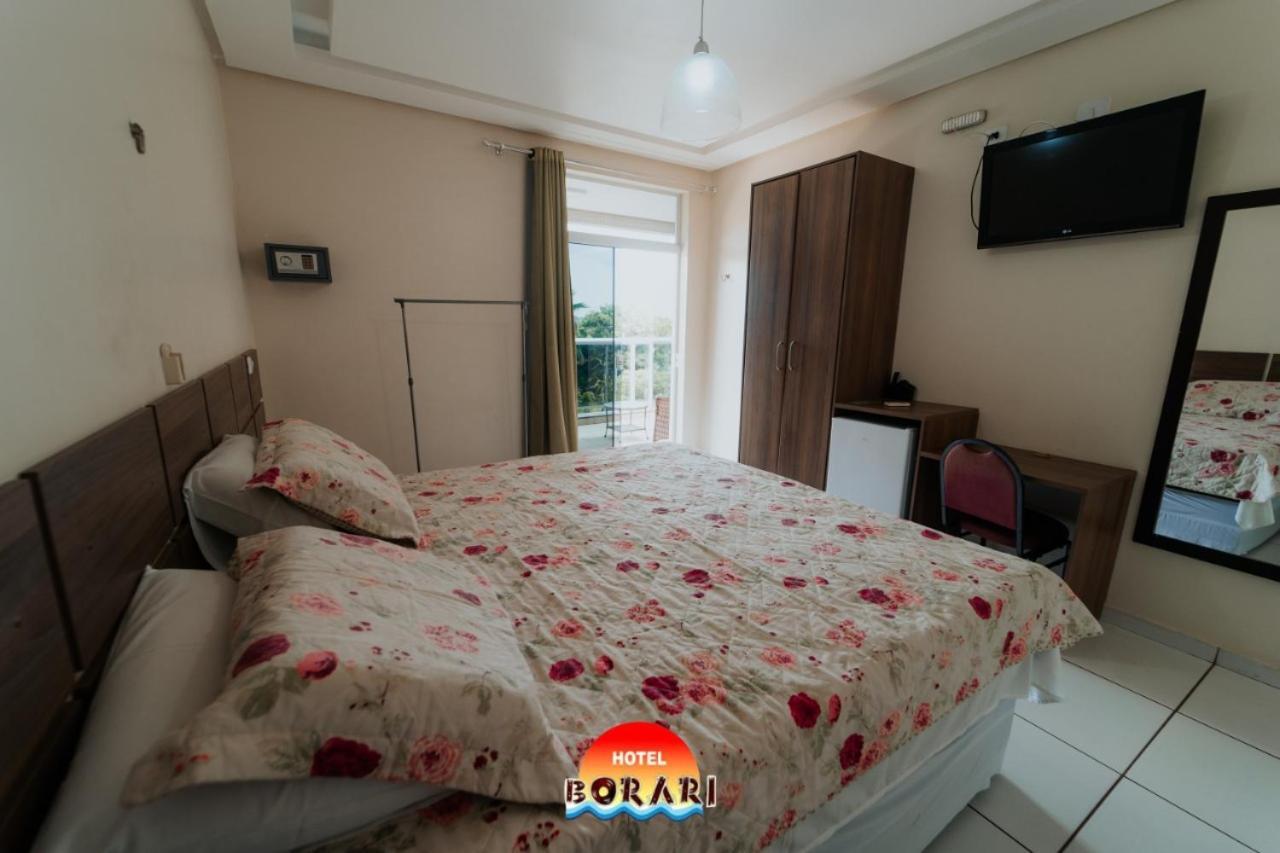 Hotel Borari อัลเตร์ ดู เชา ภายนอก รูปภาพ