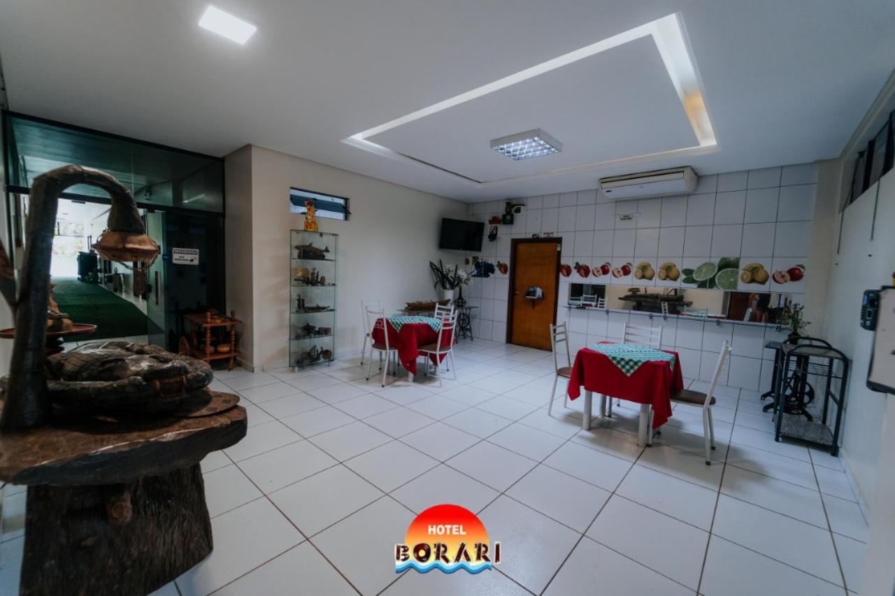 Hotel Borari อัลเตร์ ดู เชา ภายนอก รูปภาพ