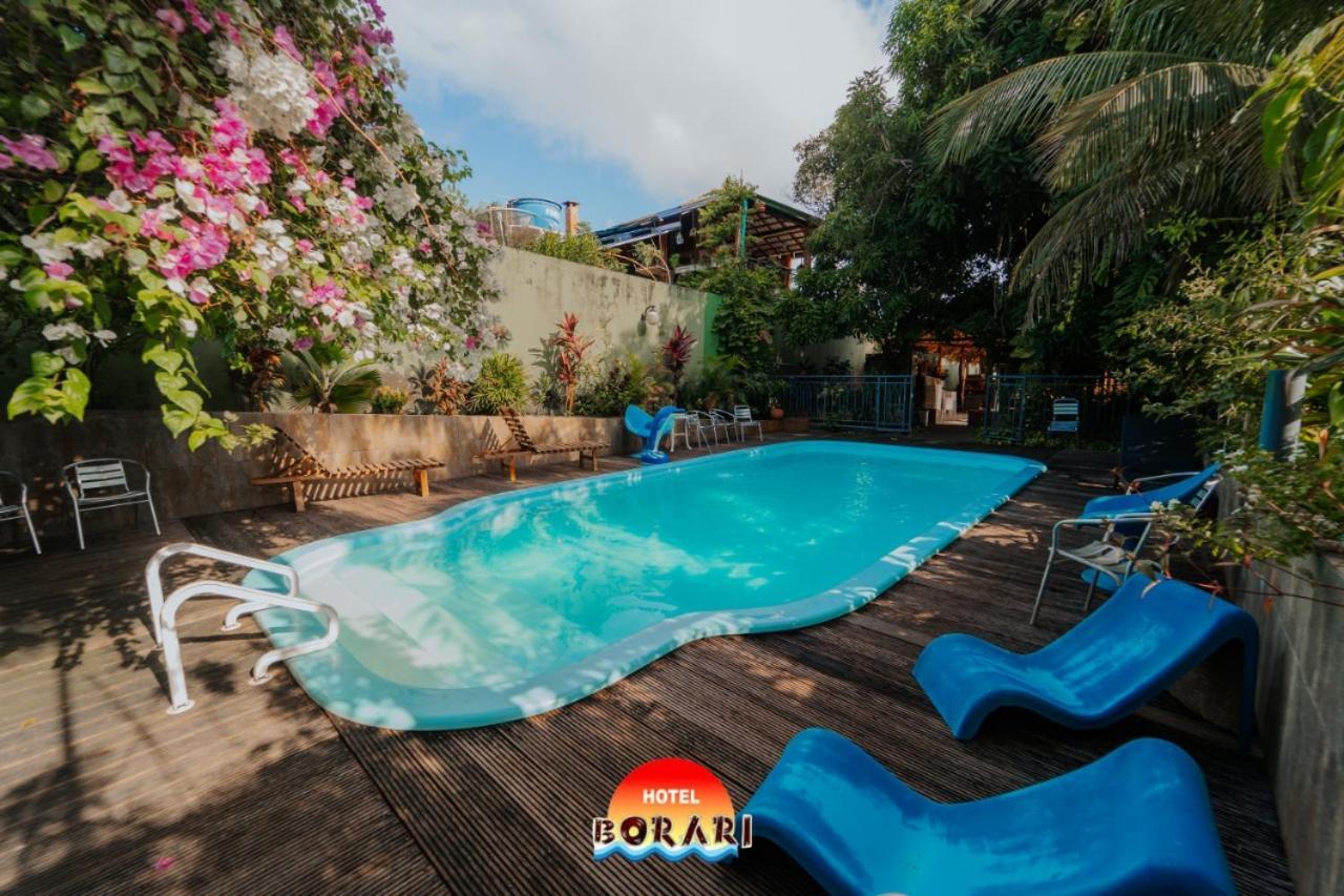 Hotel Borari อัลเตร์ ดู เชา ภายนอก รูปภาพ