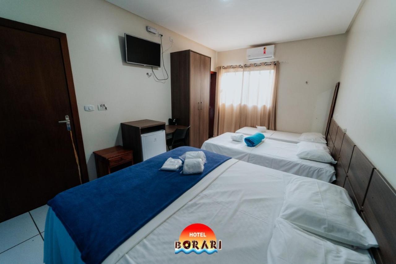 Hotel Borari อัลเตร์ ดู เชา ภายนอก รูปภาพ