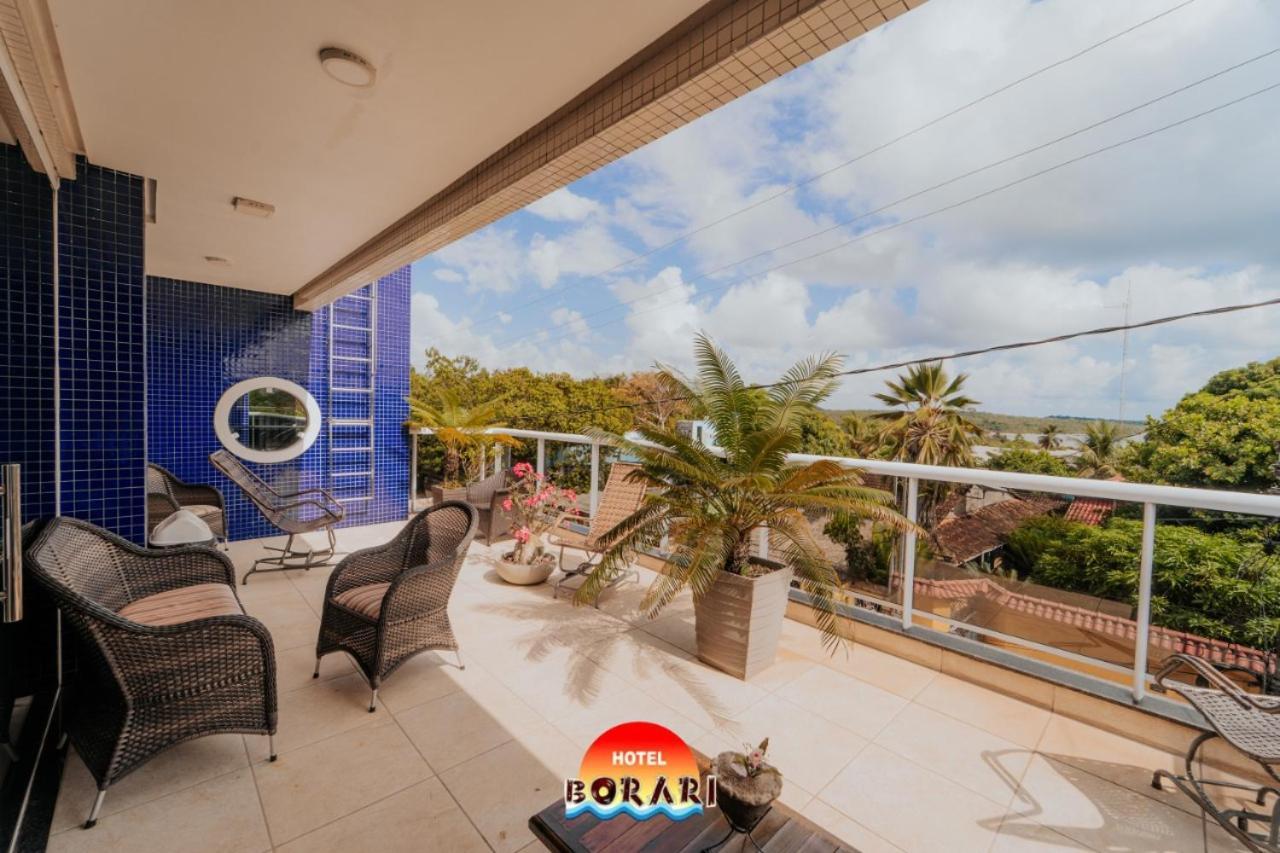 Hotel Borari อัลเตร์ ดู เชา ภายนอก รูปภาพ
