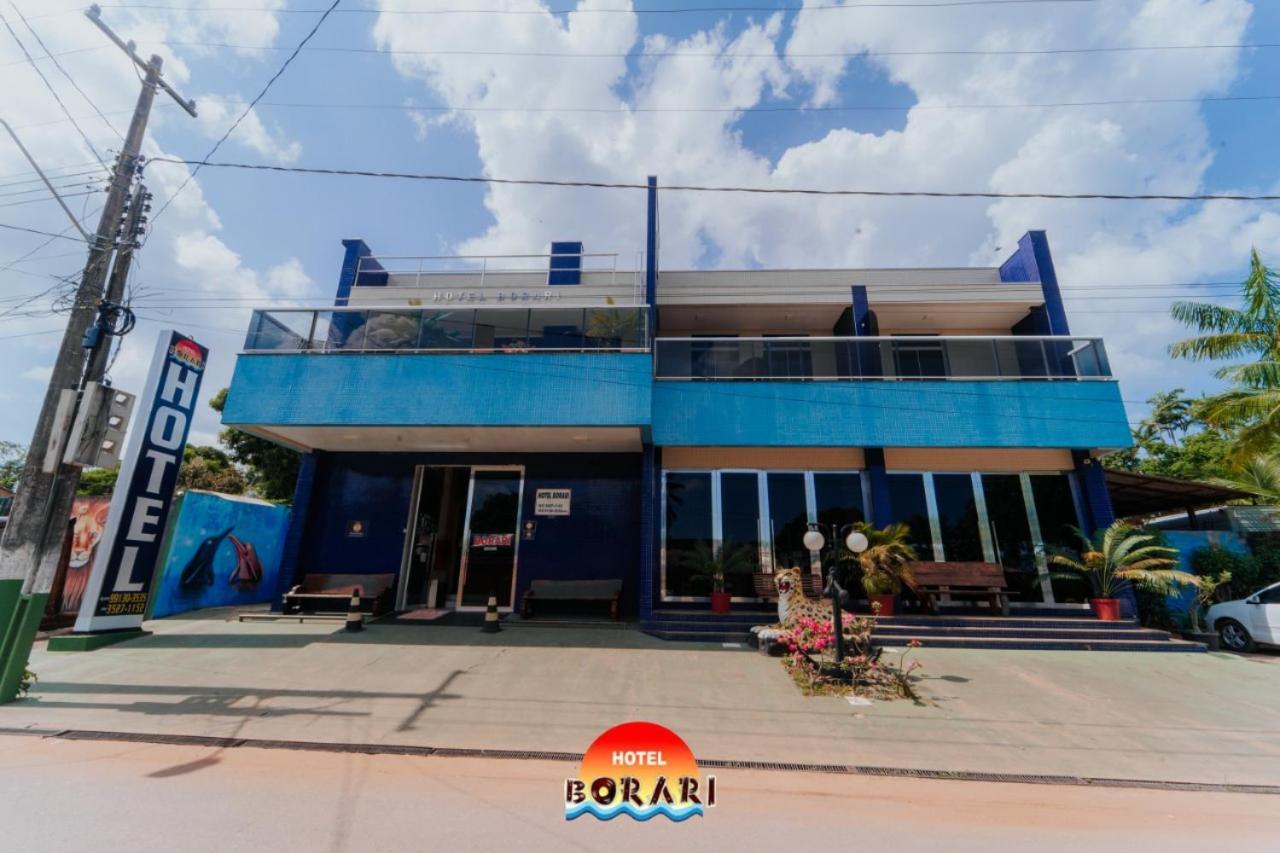 Hotel Borari อัลเตร์ ดู เชา ภายนอก รูปภาพ