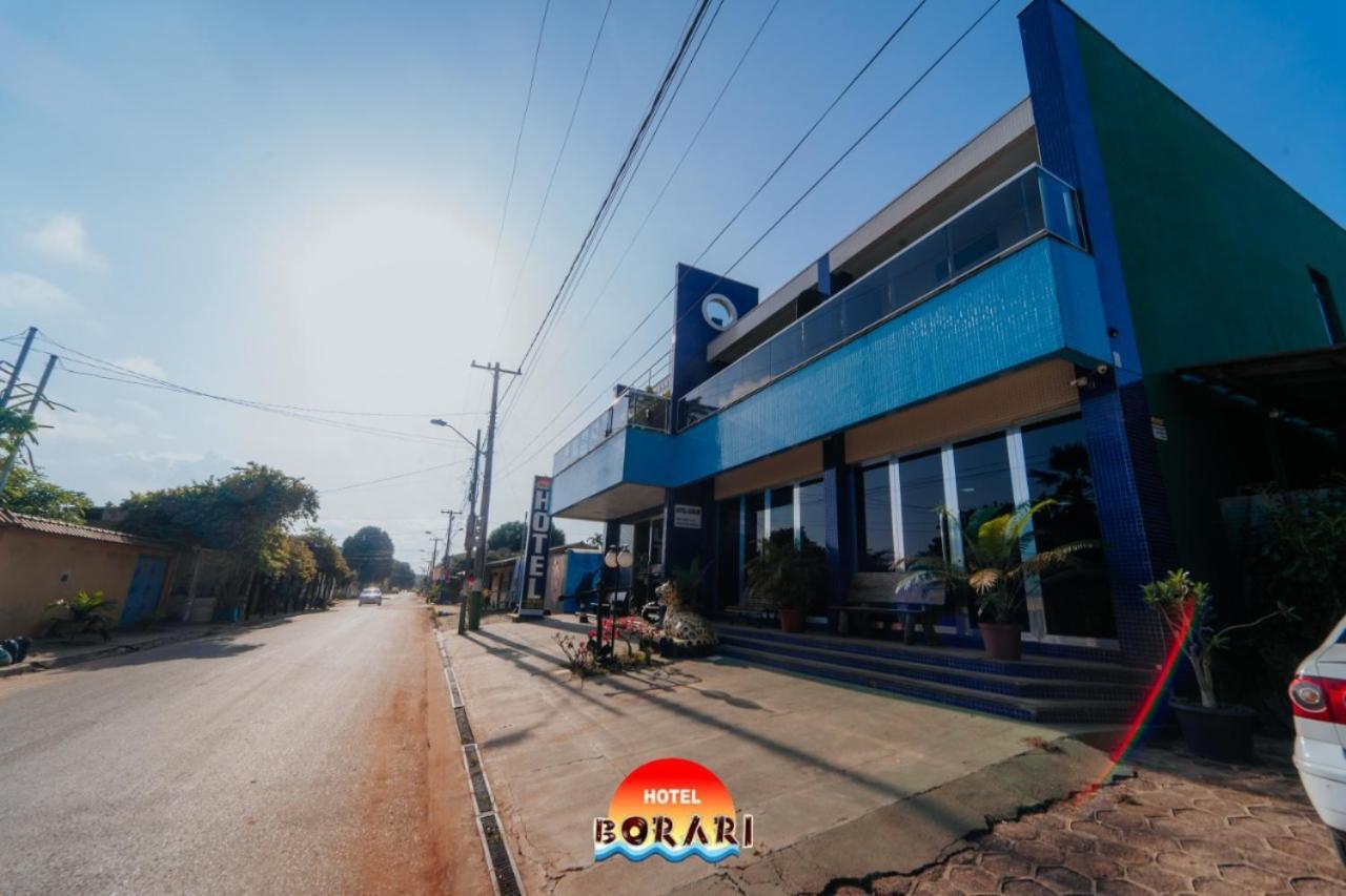 Hotel Borari อัลเตร์ ดู เชา ภายนอก รูปภาพ