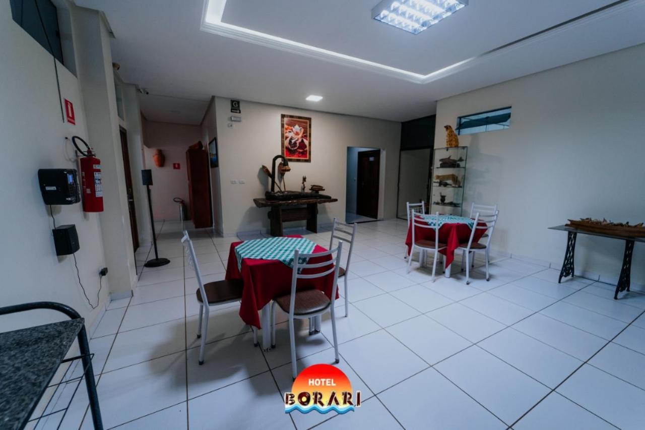 Hotel Borari อัลเตร์ ดู เชา ภายนอก รูปภาพ
