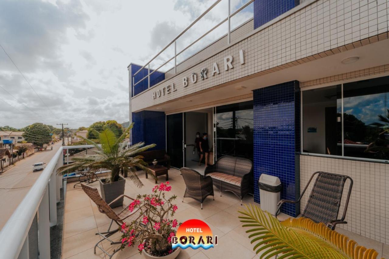 Hotel Borari อัลเตร์ ดู เชา ภายนอก รูปภาพ
