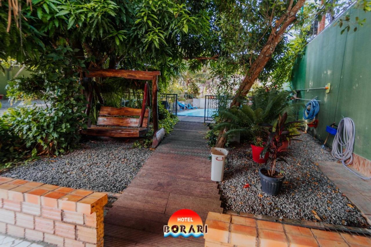 Hotel Borari อัลเตร์ ดู เชา ภายนอก รูปภาพ