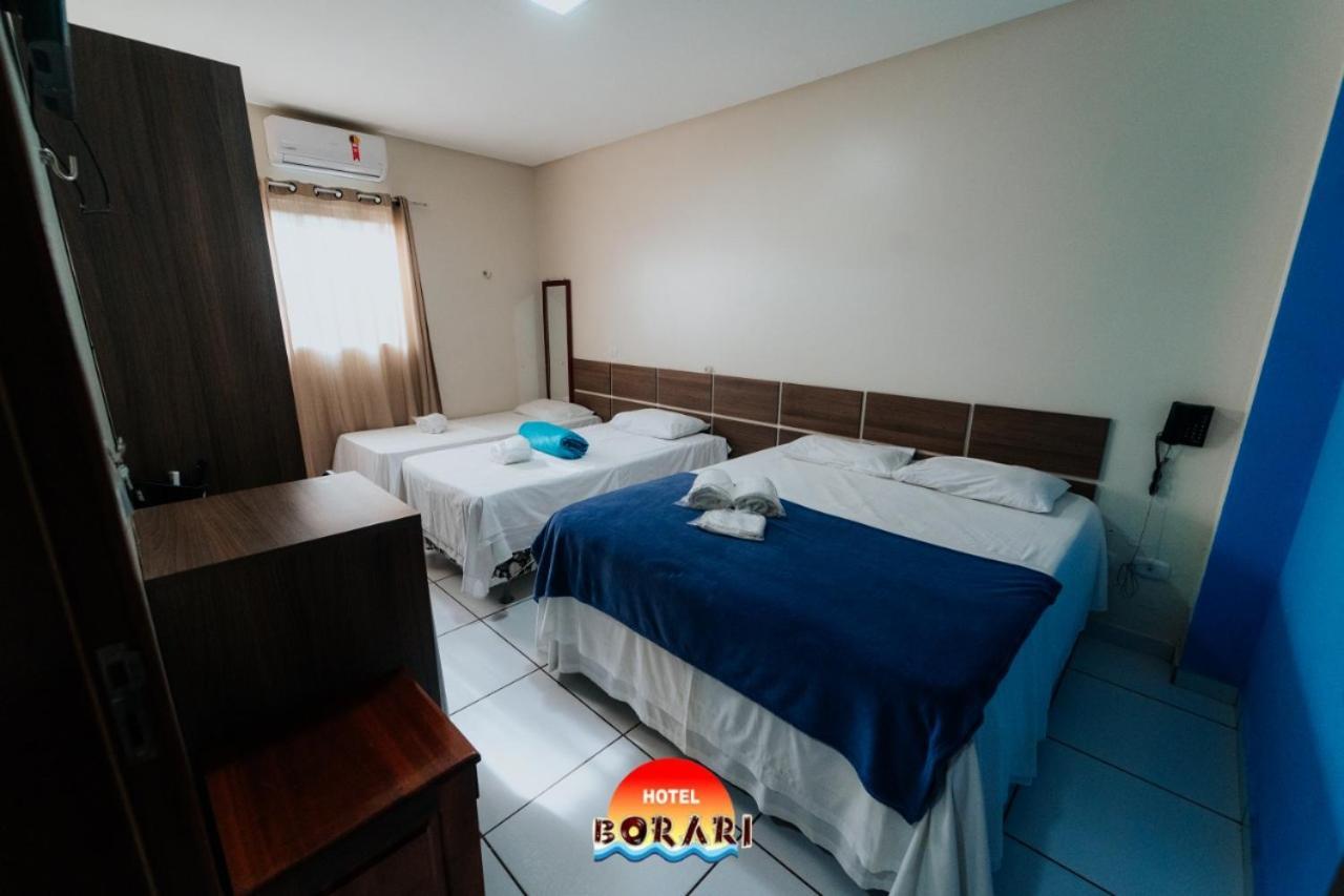 Hotel Borari อัลเตร์ ดู เชา ภายนอก รูปภาพ