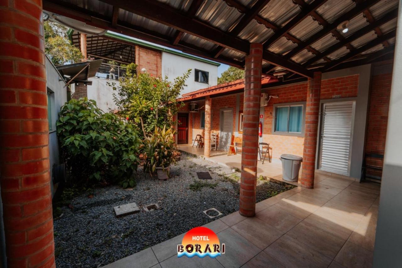 Hotel Borari อัลเตร์ ดู เชา ภายนอก รูปภาพ