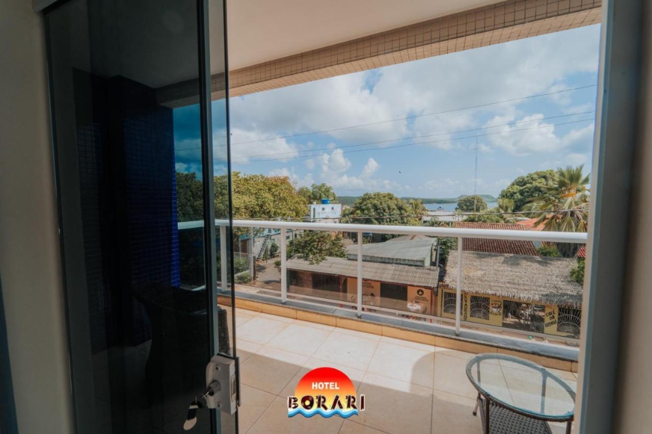 Hotel Borari อัลเตร์ ดู เชา ภายนอก รูปภาพ