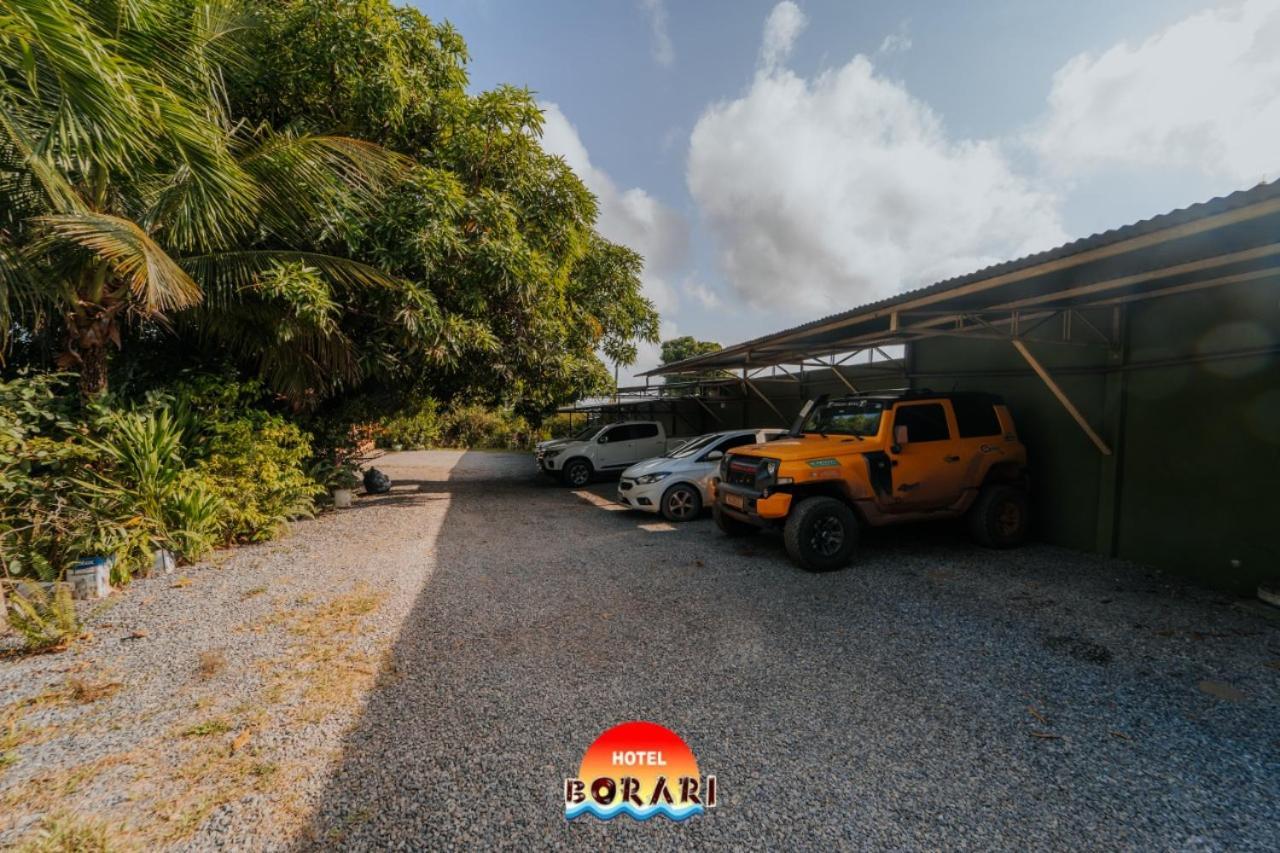 Hotel Borari อัลเตร์ ดู เชา ภายนอก รูปภาพ