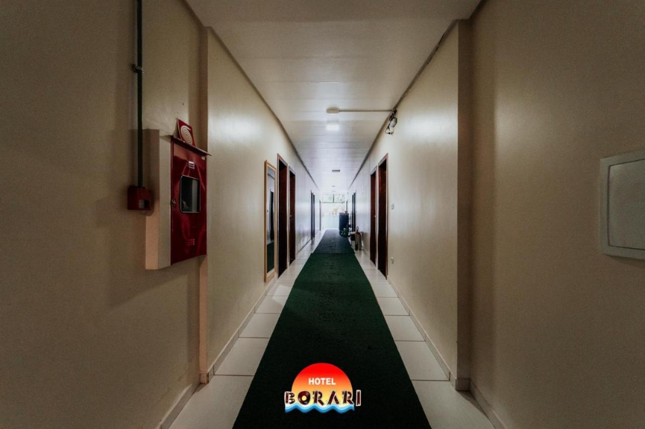 Hotel Borari อัลเตร์ ดู เชา ภายนอก รูปภาพ