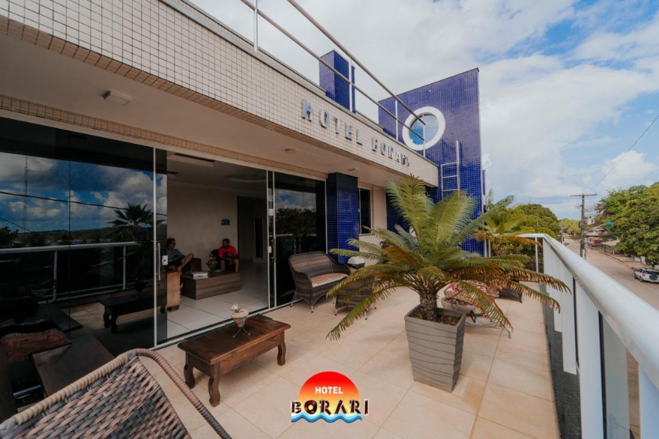Hotel Borari อัลเตร์ ดู เชา ภายนอก รูปภาพ