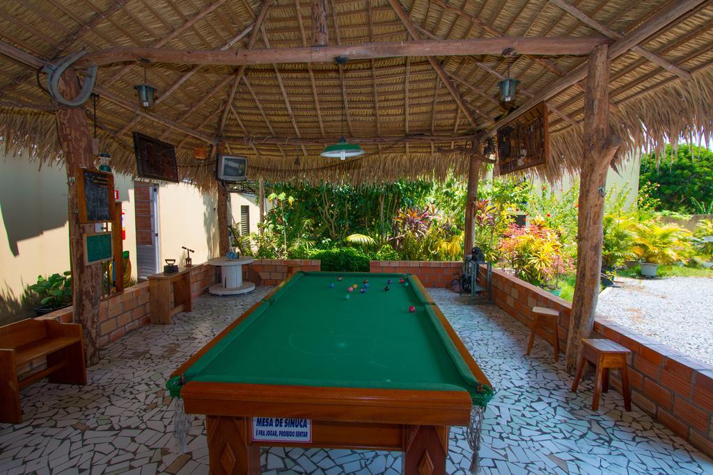 Hotel Borari อัลเตร์ ดู เชา ภายนอก รูปภาพ
