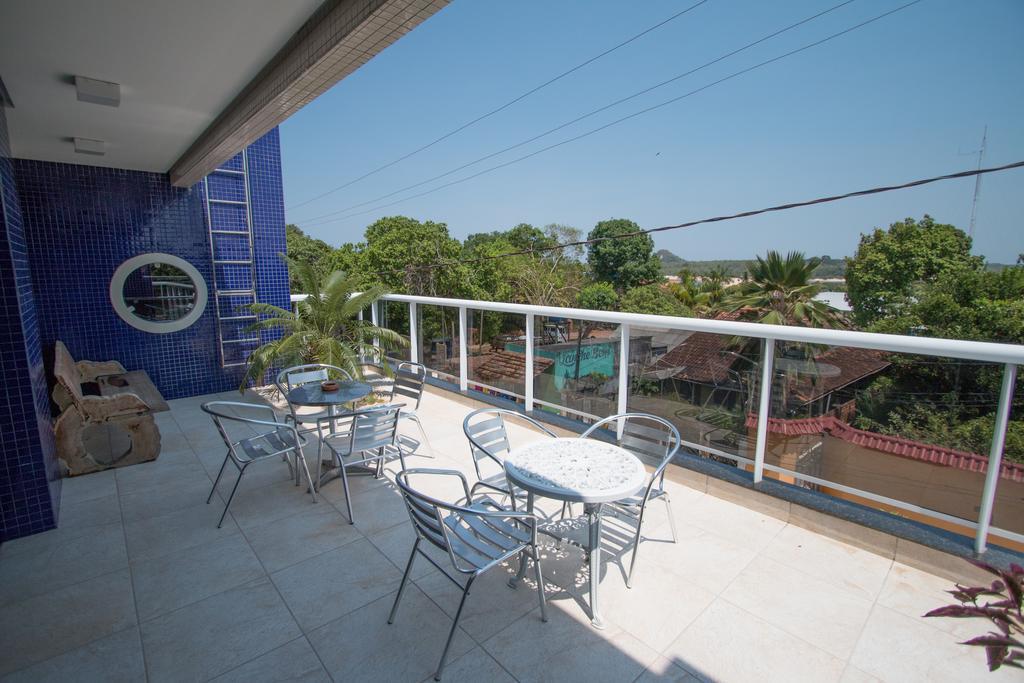 Hotel Borari อัลเตร์ ดู เชา ภายนอก รูปภาพ