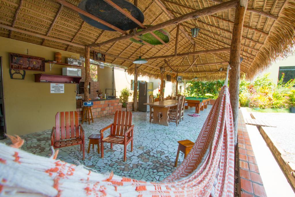 Hotel Borari อัลเตร์ ดู เชา ภายนอก รูปภาพ