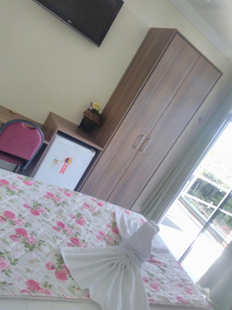 Hotel Borari อัลเตร์ ดู เชา ภายนอก รูปภาพ