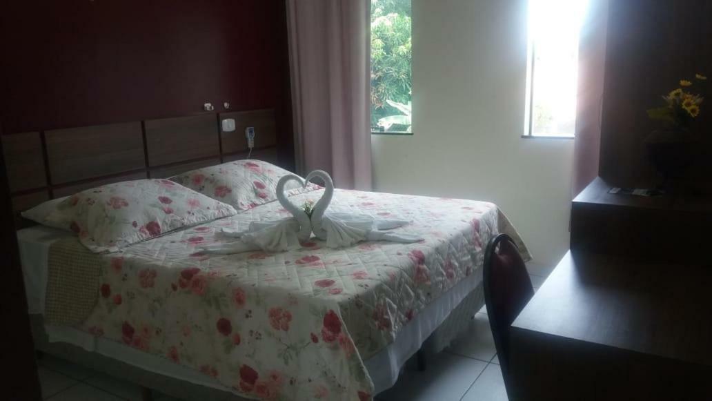 Hotel Borari อัลเตร์ ดู เชา ภายนอก รูปภาพ