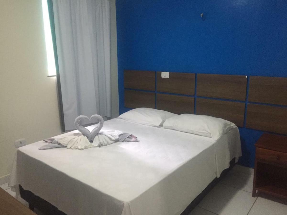 Hotel Borari อัลเตร์ ดู เชา ภายนอก รูปภาพ